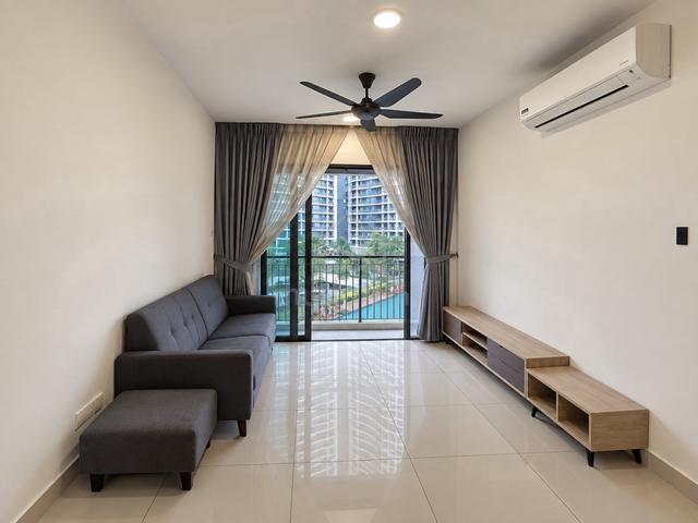KL Traders Square Residences 1