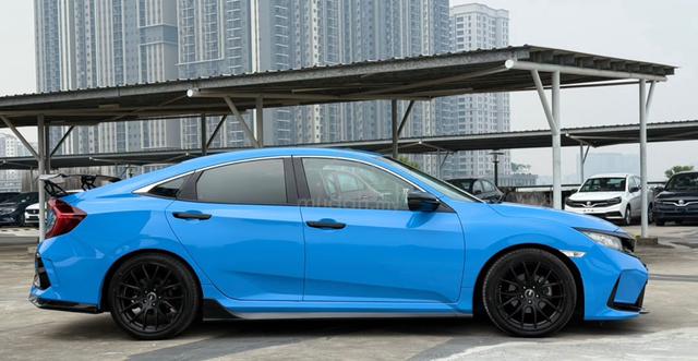 2018 Honda CIVIC 1.5 TC (A) - 5