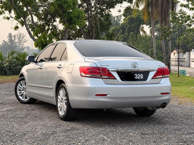 2011 Toyota CAMRY 2.4 V Tiptop Condition - 3