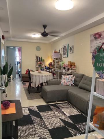 Pangsapuri Pelangi Ara 1