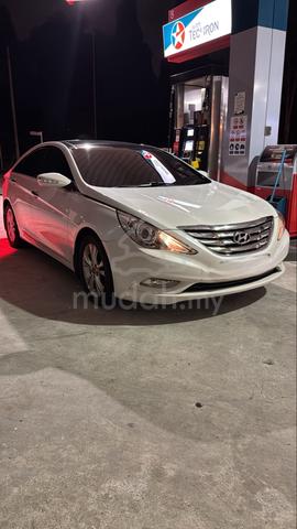 2010 Hyundai SONATA 2.4 THETA II HIGH SPEC (A) - 4