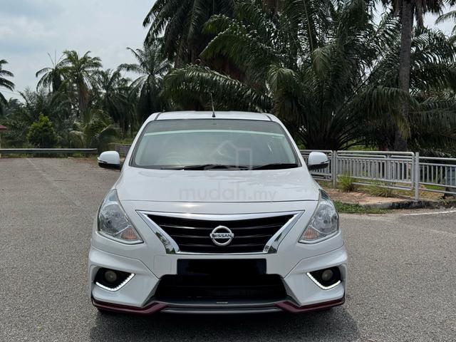 2017 Nissan ALMERA 1.5 VL (NISMO) N17A15VL - 2