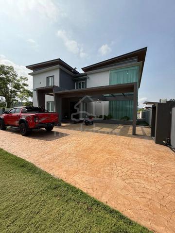 For Sale-PREMIUM DOUBLE STOREY BUNGALOW BANDAR MAHKOTA CHERAS 1