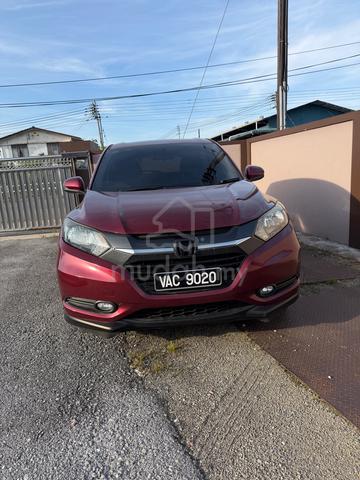 2017 Honda HR-V 1.8 E ENHANCED (A) - 1