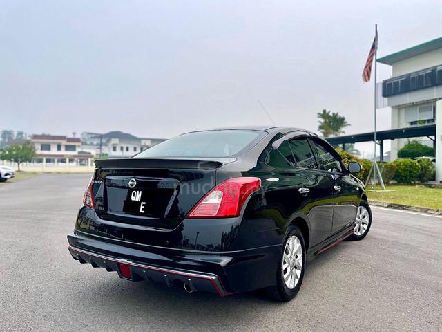2018 Nissan ALMERA 1.5 E (NISMO) N17A15E FACELIFT - 4