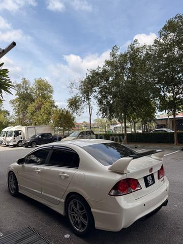 2006 Honda CIVIC 2.0 I-VTEC (A) - 4