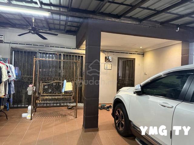 Taman Teluk Gedung Indah 2 Storey Terrace House for Sale at Port Klang 1
