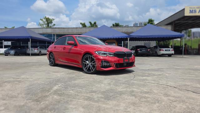 2021 Bmw 330i M SPORT 2.0L (A) - 1