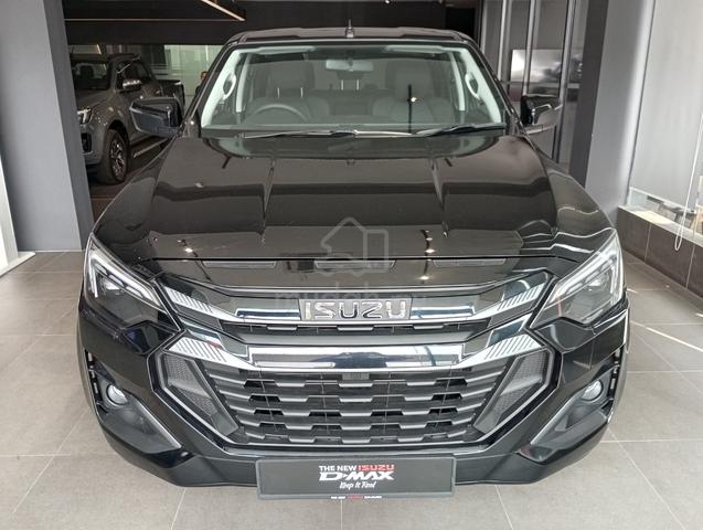 2026 Isuzu D-MAX 2.2 AUTO PLUS ALLMODEL HI REBATE - 2