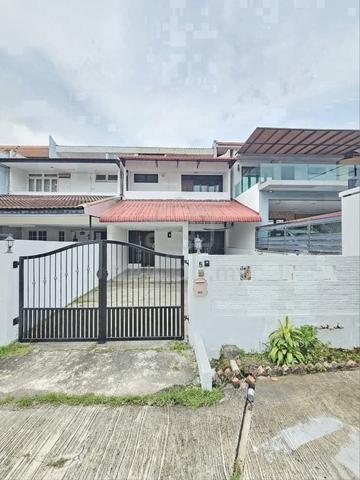 Moving Condition , Good Location @ Jalan Lembah, Taman Tasek 1