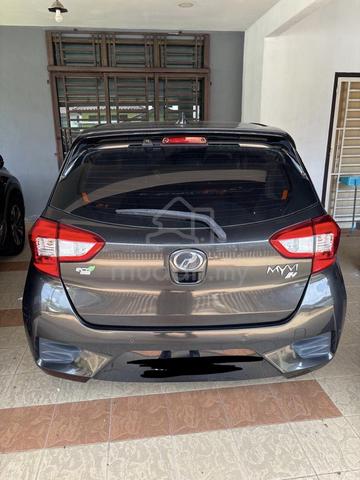 2020 Perodua MYVI 1.5 H MY17 M800 D20N ENHANCED - 2
