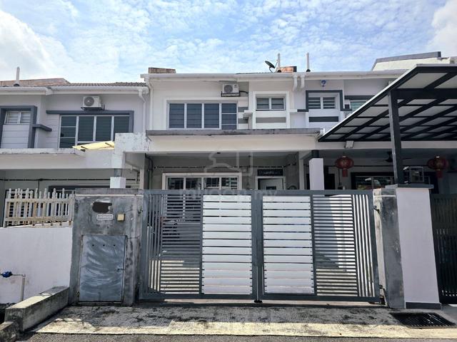 Renovated Double Storey Terrace Hillpark 2 Bandar Teknologi Kajang 1