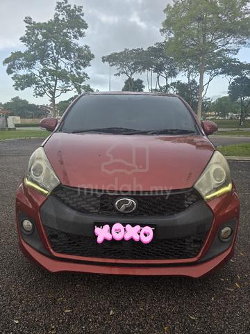 2015 Perodua MYVI 1.5 ADVANCE FACELIFT (A) - 1