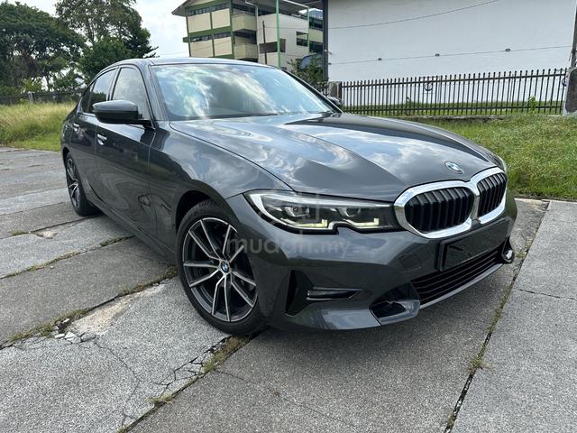 2020 BMW 320i 2.0 Sport (A) - 3