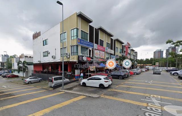 2 Storey Corner Lot Shop Plaza Crystalville Cyberjaya 1