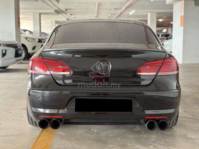 2013 Volkswagen CC 1.8 TSI SPORT (A) - 4