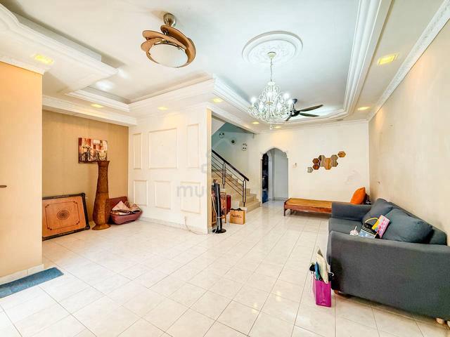 FULLY EXTENDED💥20x70💥 Taman Bukit Subang U16 Shah Alam, 2 Storey 5