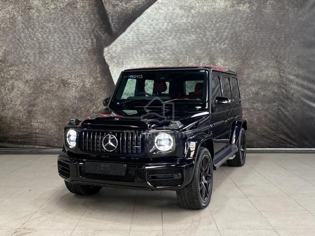 2023 Mercedes BENZ AMG G63 4.0 4MATIC (A) - 3