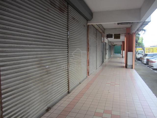 Setapak Diamond Square Ground Floor Shop Rent 3