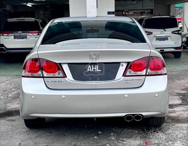 2011 Honda CIVIC 1.8 S-L IVTEC MY06 FD FACELIFT - 5