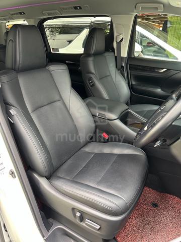 66602 2021 Toyota ALPHARD 2.5 SC (A) UNREG - 4