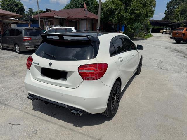 2013 Mercedes Benz A200 BlueEFCY 1.6 (LOAN KEDAI) - 4