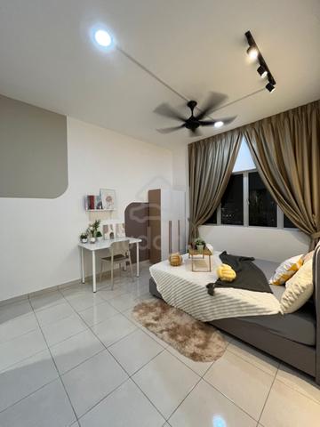 Amansuri Residence, Sri Permaisuri Bandar, Cheras – Master Room Rent 1