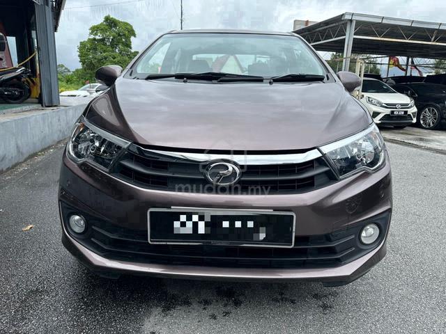 2017 Perodua BEZZA 1.3 PREMIUM X (A) Full Loan - 3