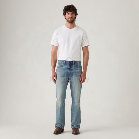 Levi’s 537 Western Bootcut Men’s Jeans - photo 6 of 6