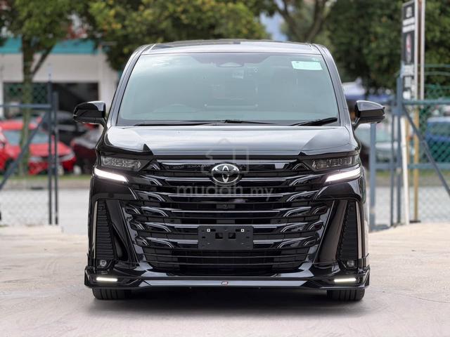 [GR SPORT KIT] 2024 Toyota VELLFIRE 2.4 Z PREMIER - 2