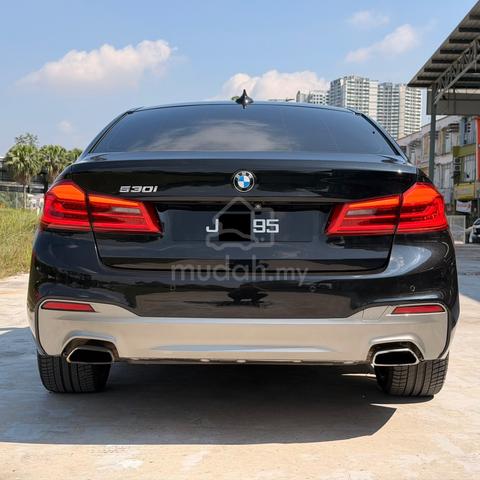 2017 Bmw 530I 2.0 M-SPORT (A) - 4