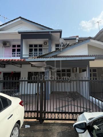 Double Storey - Tabuan Jaya for Rent 1