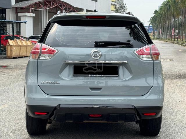 2018 NISSAN X-TRAIL 2.0 AERO EDiTION 7S SUV 360CAM - 4