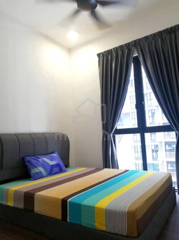 Medium🍁Room at ✨Batu Kawan Industrial @ Bandar Cassia✨,✅Beside IKEA. 1