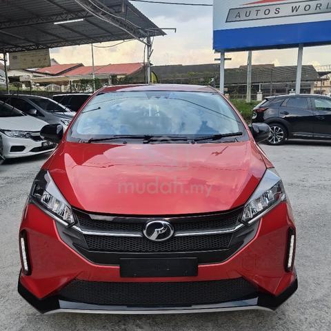 26✅SALE Perodua MYVI 1.5 AV (A) )✅99GCONDITION 499 - 2