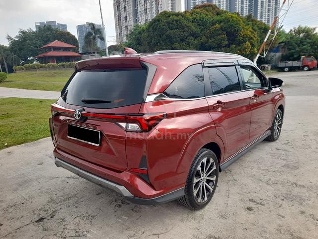 2023 Toyota VELOZ 1.5 MY22 (A) UDR WARRANTY 04/28 - 5
