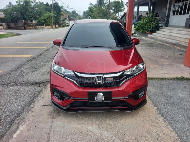 Honda Jazz 1.5 GK5 FLRS 2019 - 1