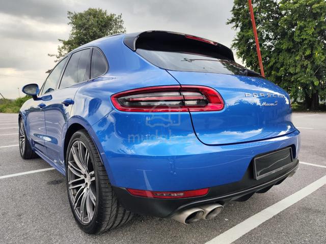2016Porsche MACAN3.0GTS (A) LOCAL PORSCHE (M) FSR - 4