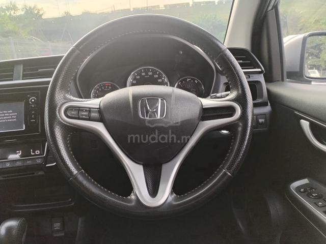 2019 Honda BR-V 1.5 V 1Y-WARANTY F/SPEC 1 OWNER - 5