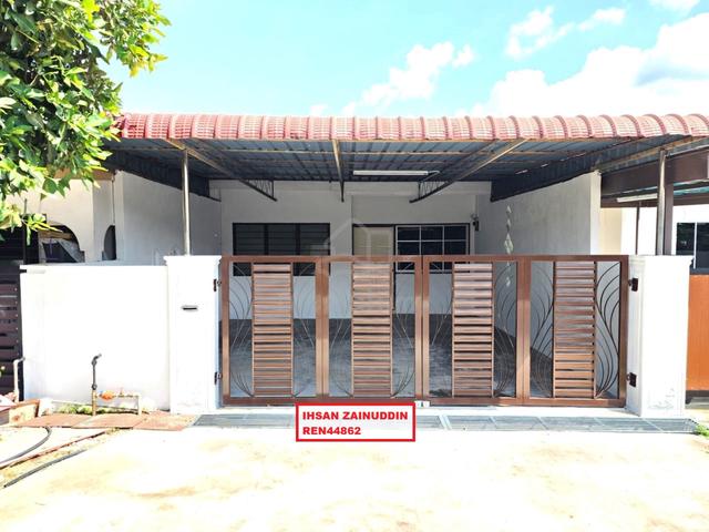 CUCI ⭕KAKI💥 FULL RENO❗FULLOAN✅MURAH✨LAWA⚡3🛏️ Taman Bandar Baru 1