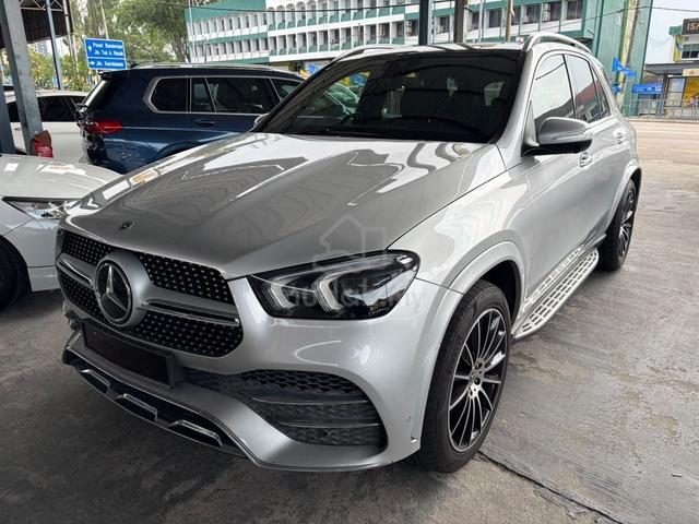 2021 Mercedes Benz GLE450 3.0 4MATIC AMG LINE (A) - 2
