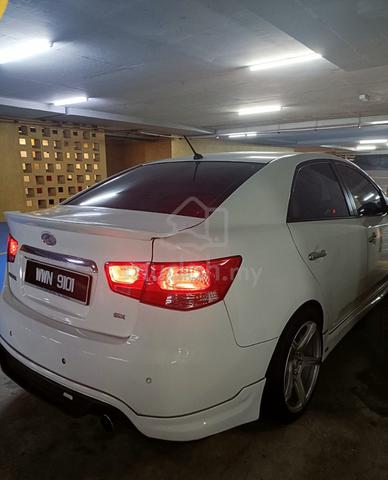 2012 Kia FORTE 1.6 SX (A) - 2