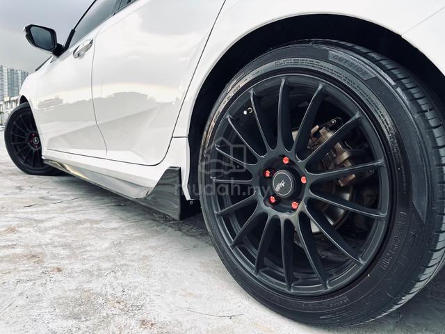 2018 Honda CIVIC 1.5 TC-PREMIUM TYPE R BODYKIT TCP - 5
