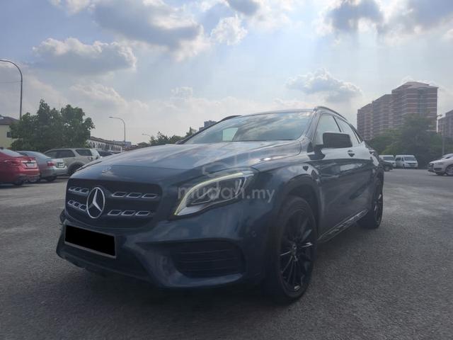2019 Mercedes Benz GLA 200 NIGHT EDITION 1.6 - 4
