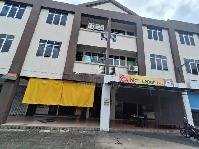 Taman Desa Ilmu 1