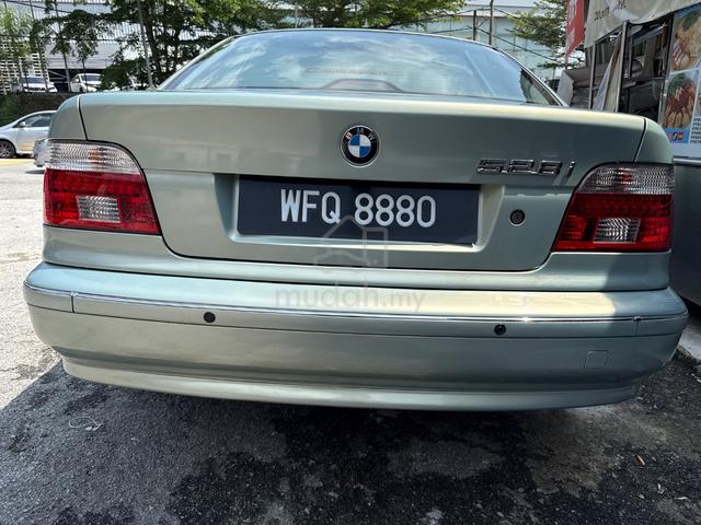 1996 Bmw 528i 2.8 (CBU) (A) - 4