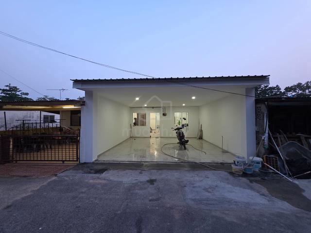 [BUMI LOT]TERES 1 TKT  TMN BAHAGIA I, JASIN, Melaka 1