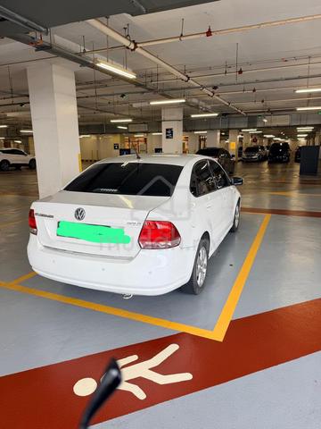 2015 Volkswagen POLO 1.6 FACELIFT (A) - 2