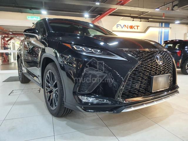 2020 Lexus RX300 F SPORT 2.0L (A) - 1