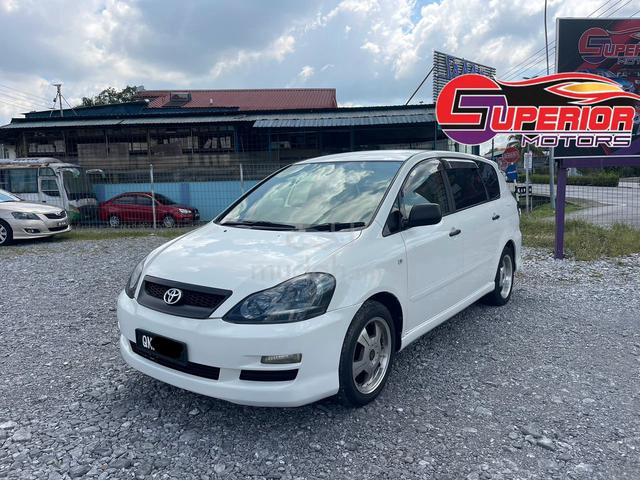 2004 Toyota IPSUM 2.4 SOLD AS WHRE IS BASIS - 1